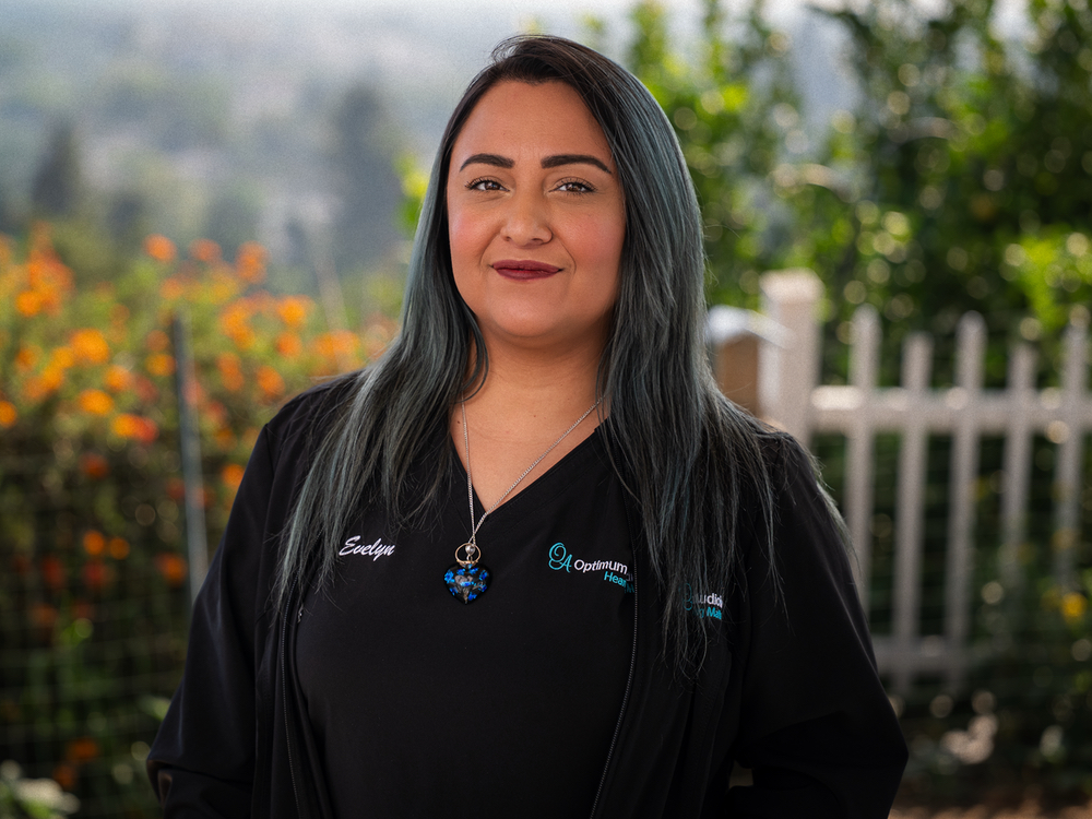Evelyn Quezada, Patient Care Coordinator at Optimum Audiology in Apple Valley, CA