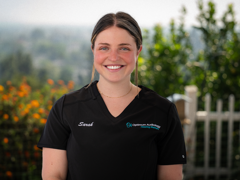 Sarah Brown, Authorizations Coordinator at Optimum Audiology in Apple Valley, CA