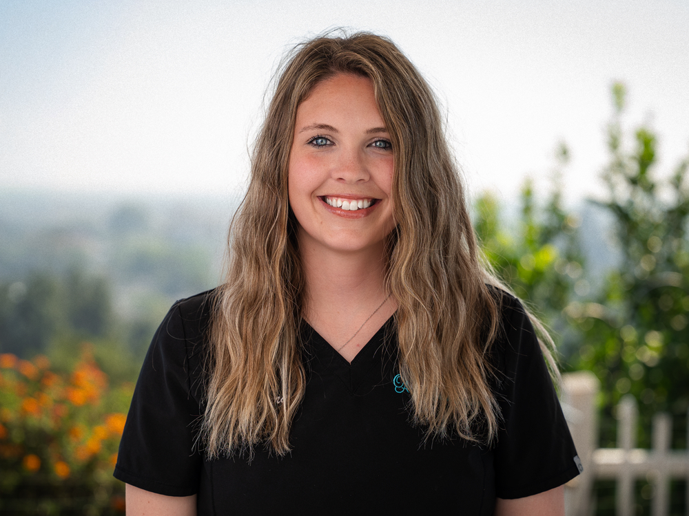 Seirra Dabney, Front Office Manager at Optimum Audiology in Apple Valley, CA