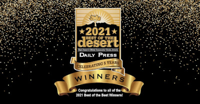 2021 Winner Best of the Desert