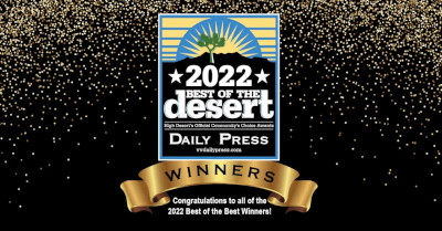 2022 Winner Best of the Desert
