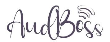 AudBoss logo