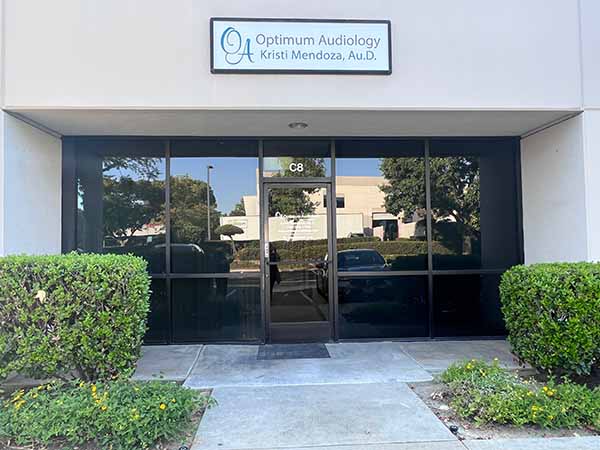 Optimum Audiology - La Verne, CA office